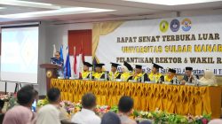 SDK Apresiasi UNSUMA, Dorong Lulusan Adaptif dan Siap Kerja di Luar Negeri