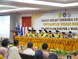 SDK Apresiasi UNSUMA, Dorong Lulusan Adaptif dan Siap Kerja di Luar Negeri