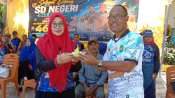 SDN 043 Kebun Dalam Gelar Posenijar Dirangkaikan Dengan Hari Jadi Sekolah