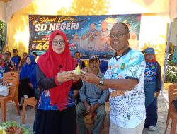 SDN 043 Kebun Dalam Gelar Posenijar Dirangkaikan Dengan Hari Jadi Sekolah