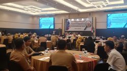 BPBD Sulbar Ikuti Asistensi Peningkatan IEPK dan SPIP Terintegrasi untuk Perkuat Tata Kelola Pemerintahan