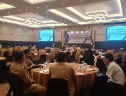 BPBD Sulbar Ikuti Asistensi Peningkatan IEPK dan SPIP Terintegrasi untuk Perkuat Tata Kelola Pemerintahan