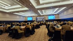 Perkuat Tata Kelola Bersih, DPMPTSP Sulbar Ikuti Asistensi Pengendalian Korupsi dan SPIP Terintegrasi