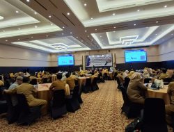 Perkuat Tata Kelola Bersih, DPMPTSP Sulbar Ikuti Asistensi Pengendalian Korupsi dan SPIP Terintegrasi