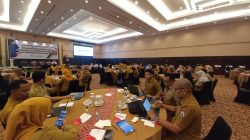 Dispoparekraf Ikuti Asistensi IEPK dan SPIP, Bau Akram Dai : Jadi Momentum Wujudkan Tata Kelola Pemerintahan yang Lebih Baik