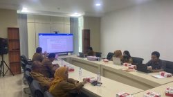 Pemkesra Sulbar Bahas Perpanjangan Kerjasama dengan BPJS Kesehatan Cabang Mamuju