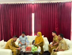 Pembebasan Pajak Jadi Momentum, Samsat Mamuju Gandeng Pemkab Optimalkan Opsen PKB dan BBNKB