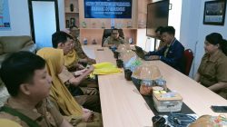 Terima Audiensi Kominfo Majene, Ridwan Sarankan Pelayanan Publik Berbasis Digital dan Terintegrasi
