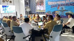 Percepat Pengembangan Bandara Tampa Padang, Pemprov Sulbar Matangkan Proses Hibah Lahan kepada Kemenhub RI