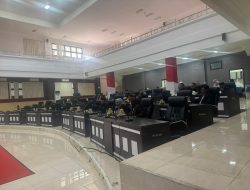 Sejumlah Anggota DPRD ke Luar Daerah, Paripurna Ranperda Jaminan Kesehatan Pasangkayu Gagal Kuorum