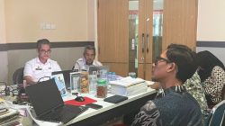 BPKAD Sulbar Terima Kunjungan Tim BPKP dalam Evaluasi Efektivitas Transfer Fiskal Daerah Triwulan II 2026