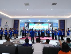 Sekda Junda Maulana : Pesparawi Nasional Bukan Sekadar Juara, Tapi Pererat Persaudaraan dan Promosikan Sulbar