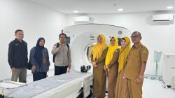 DKPPKB Sulbar Laksanakan Visitasi Layanan KJSU-KIA di RSUD Pasangkayu : Tingkatkan Mutu Pelayanan Rujukan