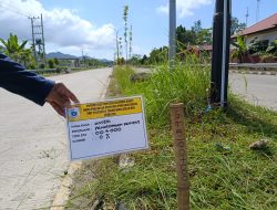 Jaga Arteri sebagai Etalase Pemprov, PUPRD Sulbar Rawat Kebersihan Jalan