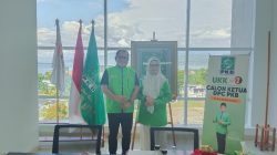 DRA. Hj. Jumiaty A. Mahmud Nahkodai DPC PKB Polewali Mandar Periode 2026–2030