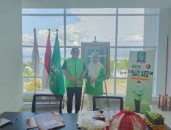 DRA. Hj. Jumiaty A. Mahmud Nahkodai DPC PKB Polewali Mandar Periode 2026–2030