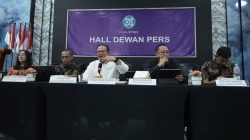 Perkuat Posisi Tawar Industri Pers, Dewan Pers Matangkan Usulan RUU Hak Cipta Bersama Konstituen