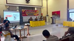 DKPPKB Sulawesi Barat Perkuat Kolaborasi dengan Polda Sulbar untuk Percepatan Penanganan TBC