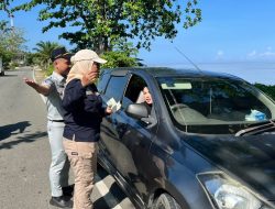 Samsat Keliling Mamuju Tengah Buktikan Layanan Dekat Berdampak, Penerimaan Capai Rp11,4 Juta