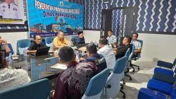 Pemkesra Sulbar Ikuti Rapat Evaluasi, Bahas Proses Tahapan Hibah Lahan Bandara Tampa Padang