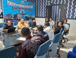Pemkesra Sulbar Ikuti Rapat Evaluasi, Bahas Proses Tahapan Hibah Lahan Bandara Tampa Padang