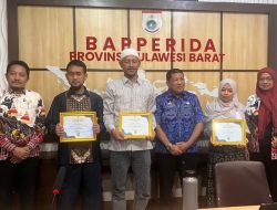 RSUD Sulbar Raih Nilai Kematangan Inovasi 97,00 pada IID 2025, Perkuat Pelayanan melalui Inovasi MALABBI