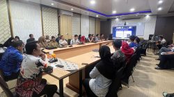 Pemkesra Sulbar Gelar Bimtek Indeks Inovasi Daerah, Peserta para Operator dari OPD