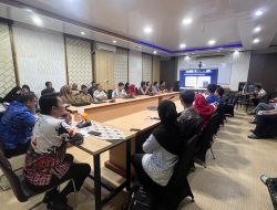 Pemkesra Sulbar Gelar Bimtek Indeks Inovasi Daerah, Peserta para Operator dari OPD